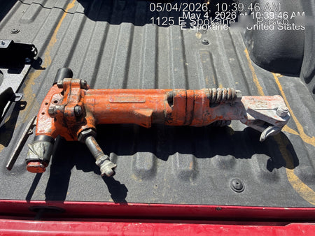 2020 MICHIGAN PNEUMATIC MP-TPB90-114