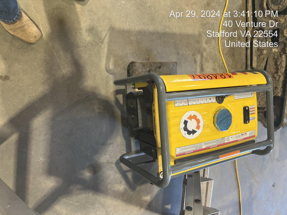 2021 WACKER NEUSON GP2500A