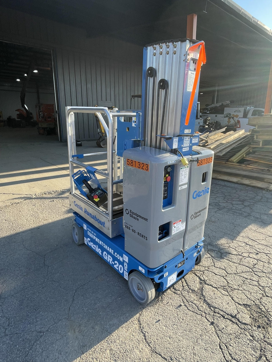2025 GENIE GR-20