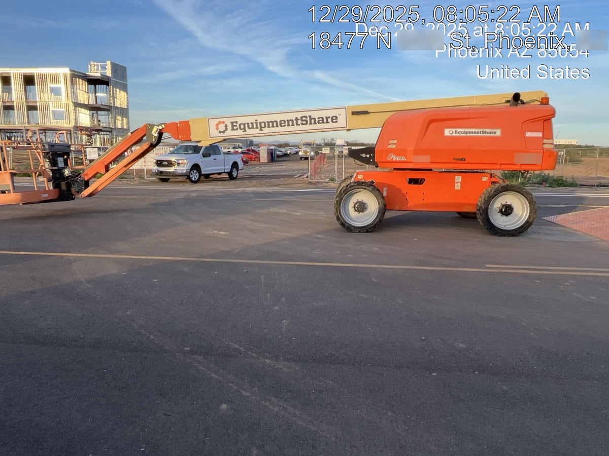 2021 JLG 660SJ