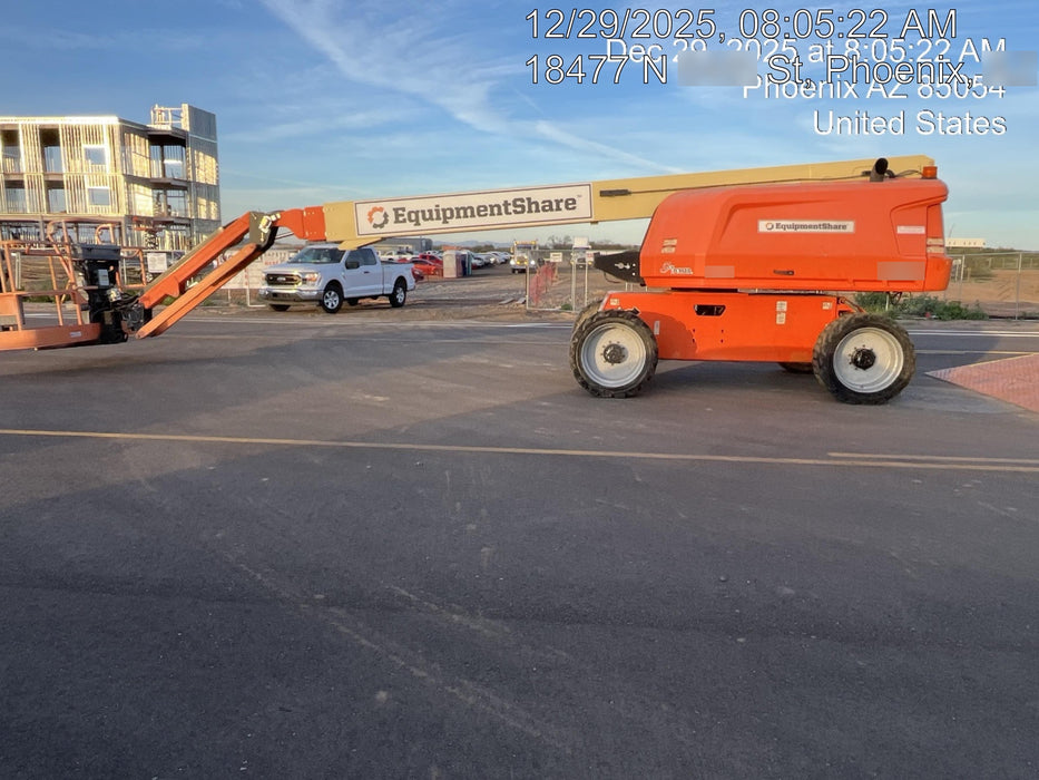 2021 JLG 660SJ