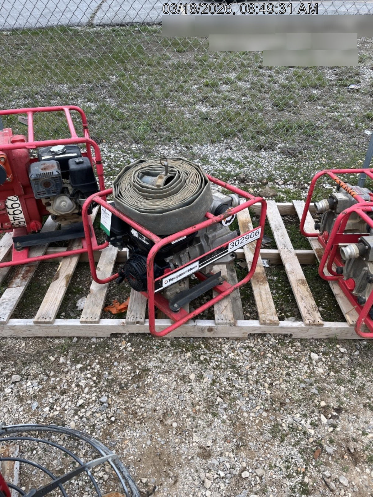 2023 MULTIQUIP QP3TH