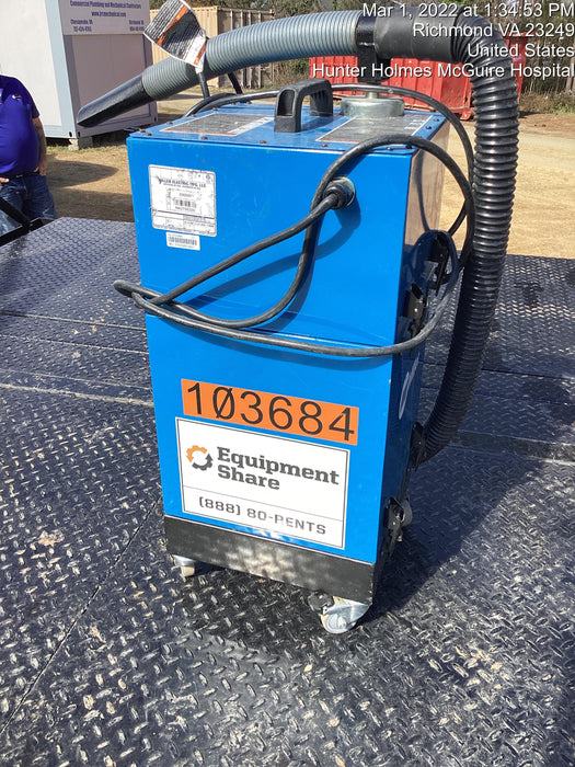 2020 MILLER ELECTRIC FILTAIR 130