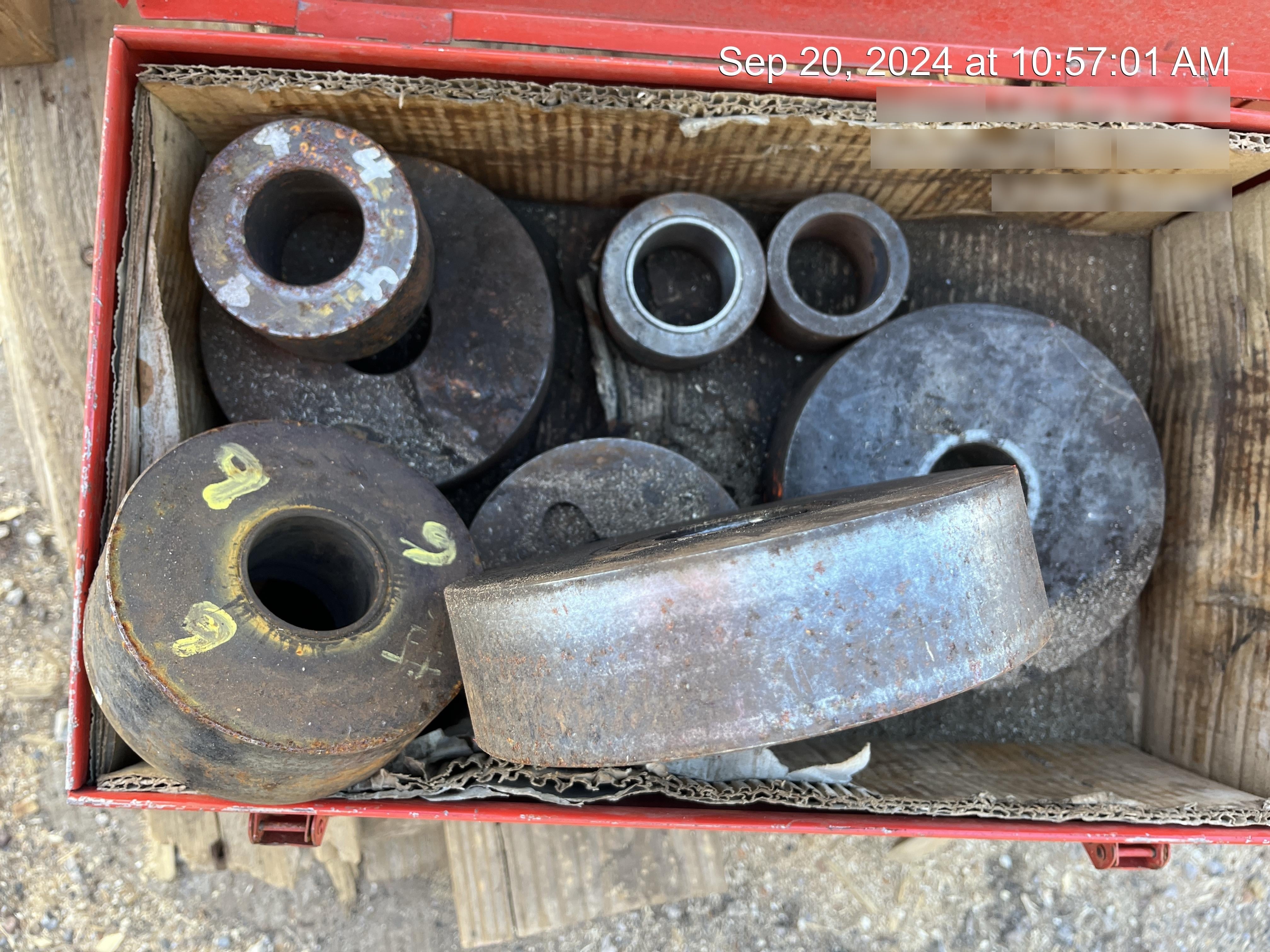 2020 MULTIQUIP MB25A