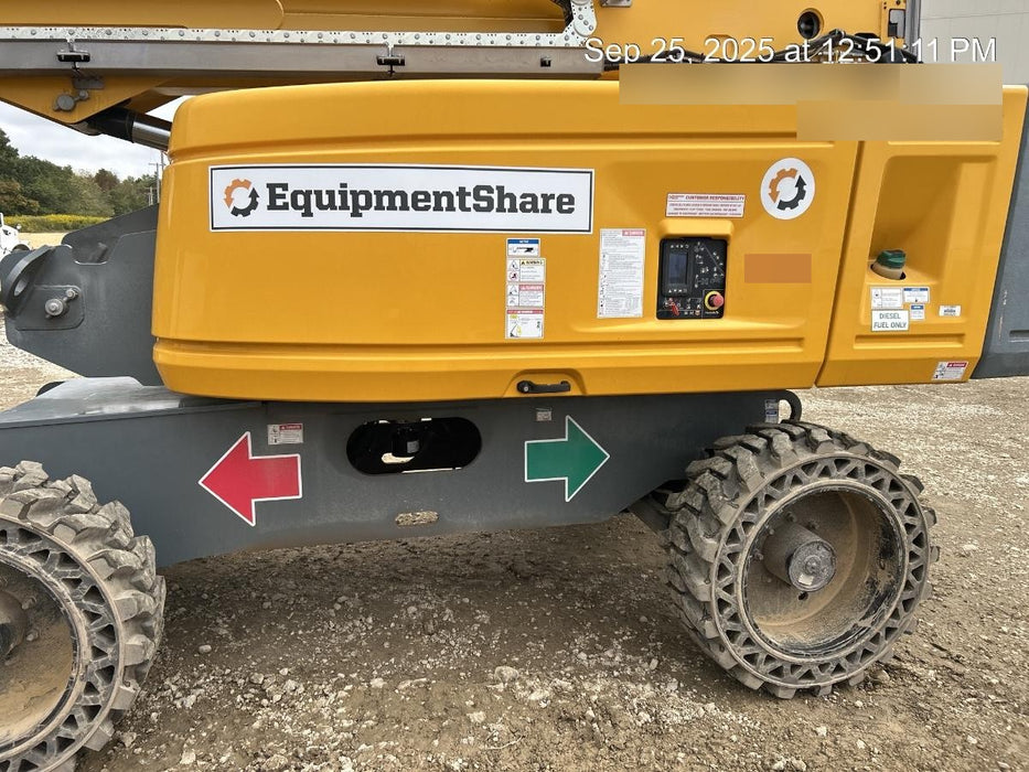 2020 HAULOTTE HT85 RTJ O