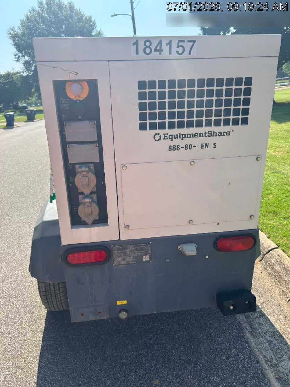 2021 ATLAS COPCO QAS45 CWK