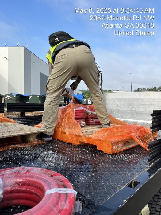 2023 MICHIGAN PNEUMATIC ES-TPB30-1-TRACKER