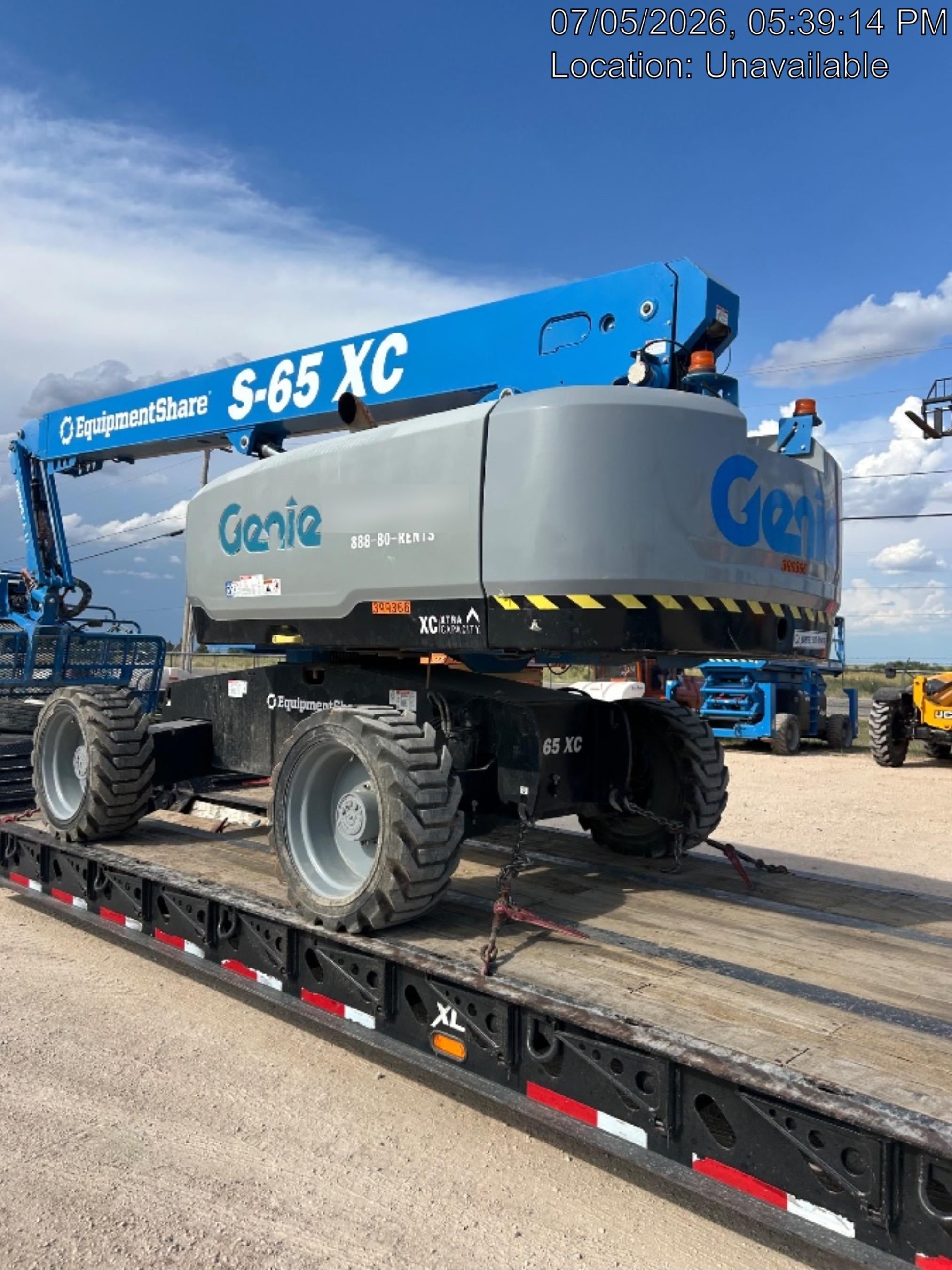 2024 GENIE S-65 XC
