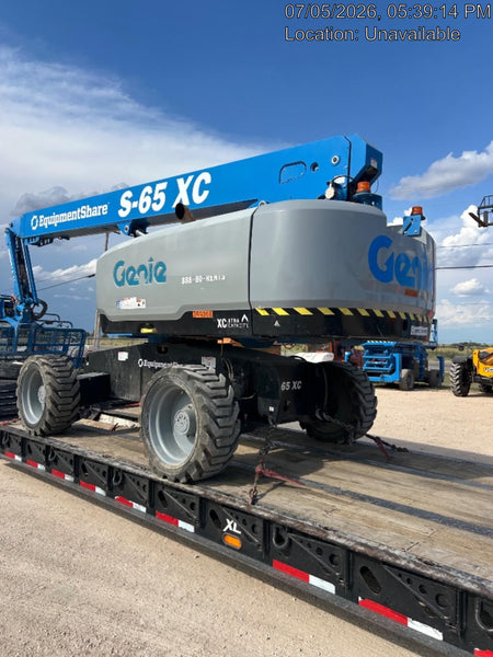 2024 GENIE S-65 XC