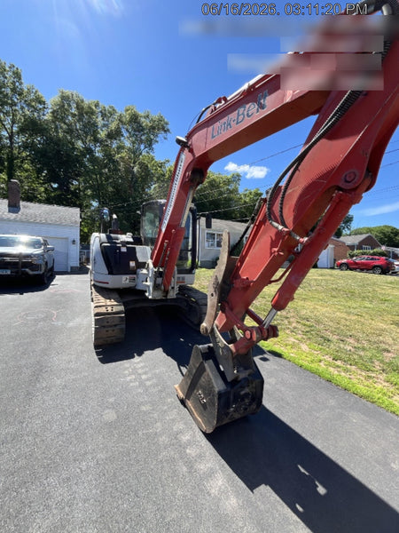 2021 LINK-BELT 80X3EX