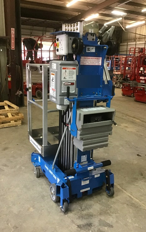 2019 GENIE AWP-30S