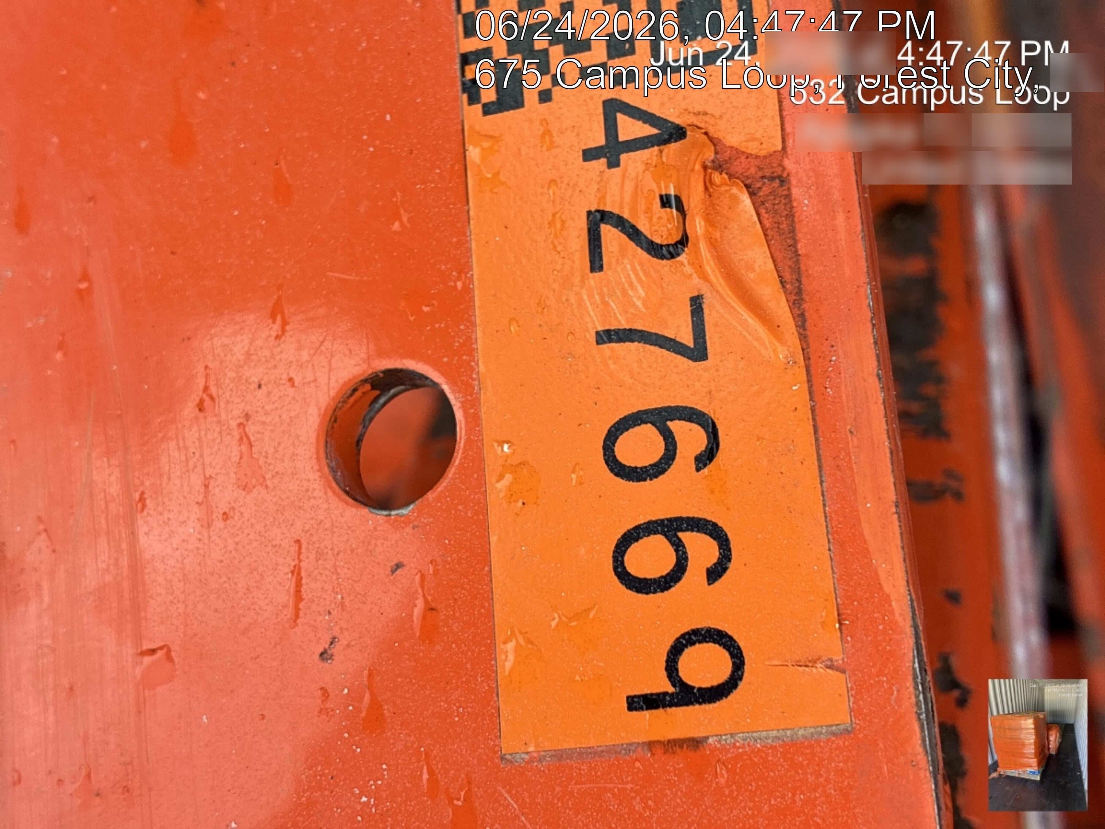 2024 CURRENT TOOLS 670
