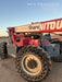 2018 Manitou MTA8044 MTA 8044 - 74 HP T4, Canopy, Worklights/Strobe, Beacon, 66" Carriage, 48" Forks, Solid Tires, Lift Hook, Aux Hydraulics