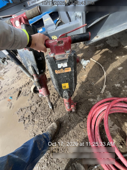 2020 CHICAGO PNEUMATIC CP 1290 S