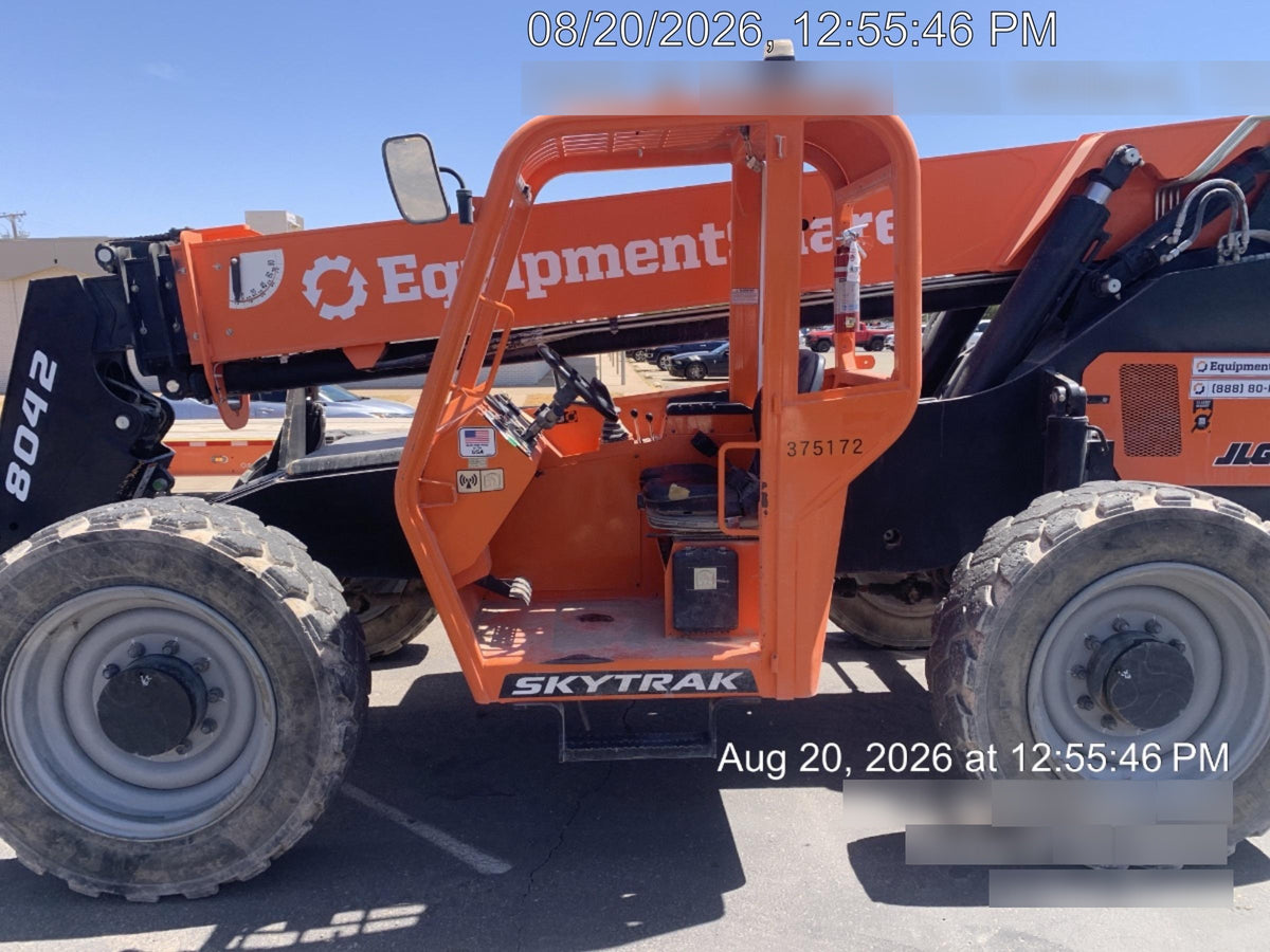 2023 SKYTRAK 8042