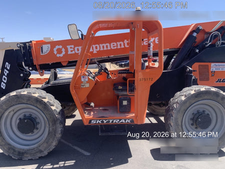 2023 SKYTRAK 8042
