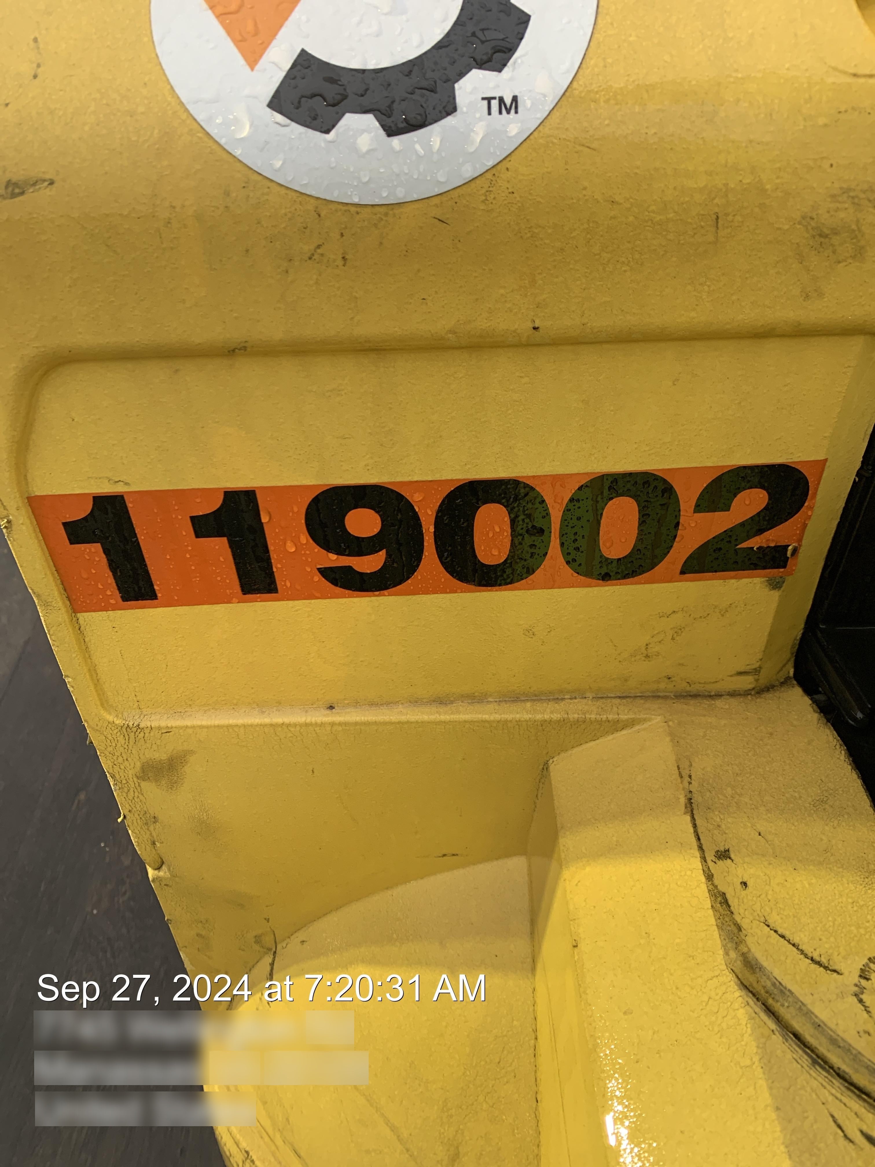 2020 HYSTER W45ZHD