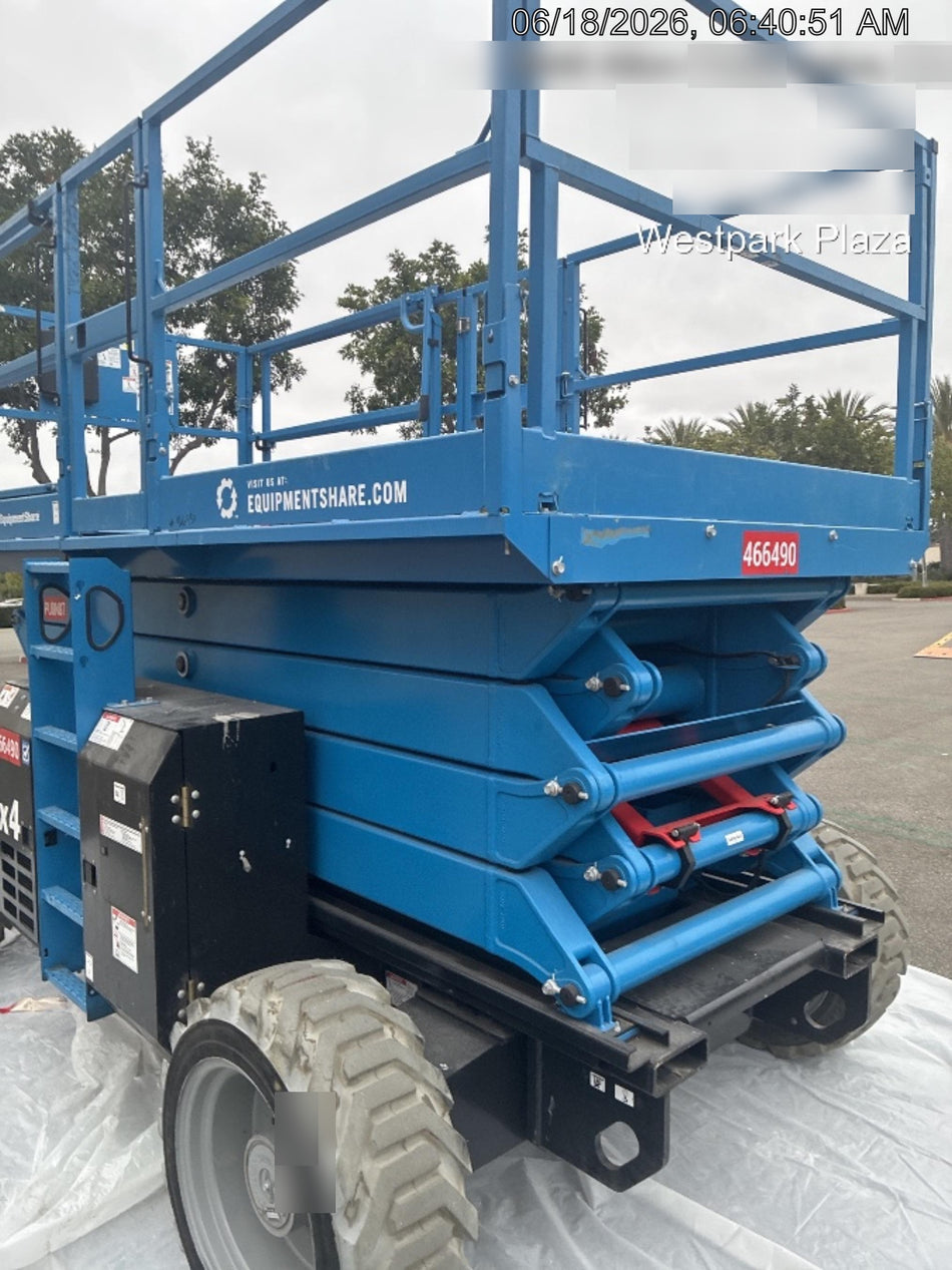 2024 GENIE GS-4390 RT