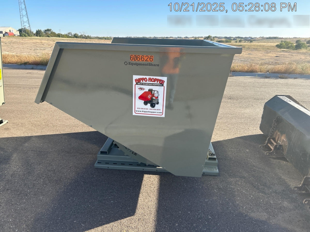 2025 HIPPO HH64HD