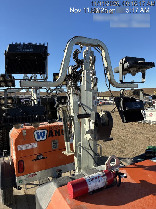 2025 WANCO WLTT-4MK8K