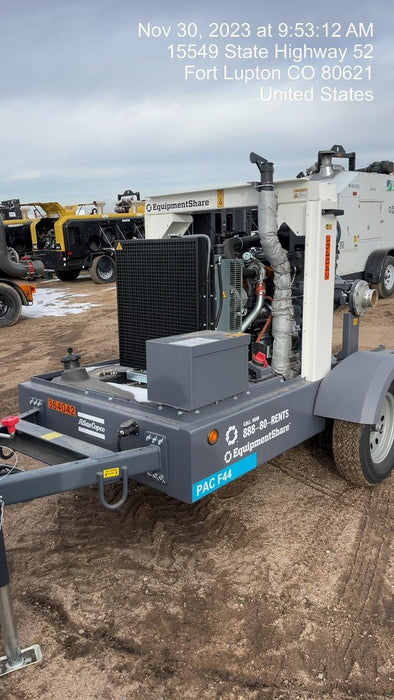 2023 ATLAS COPCO PAC F44 KD