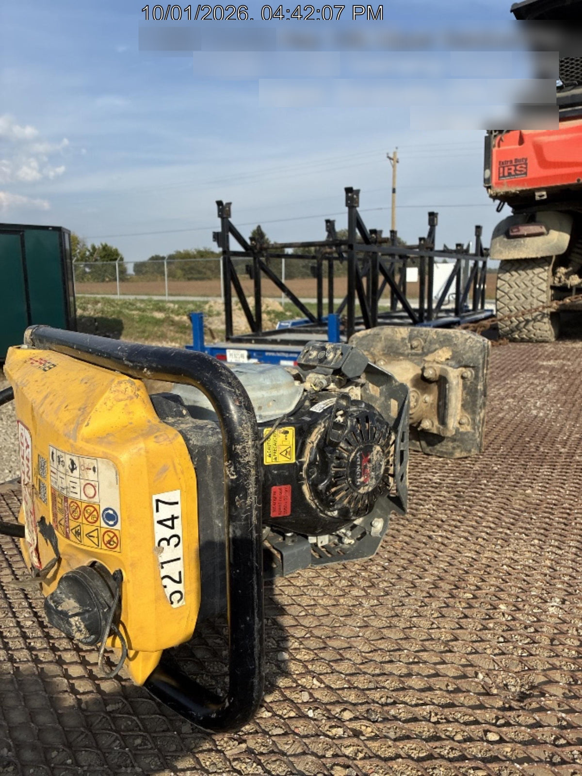 2025 WACKER NEUSON BS62-4Ab/28