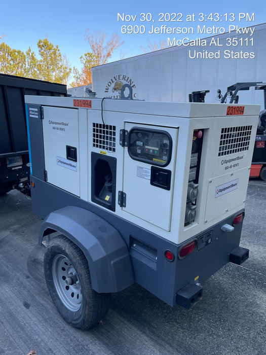 2022 ATLAS COPCO QAS45 CWK