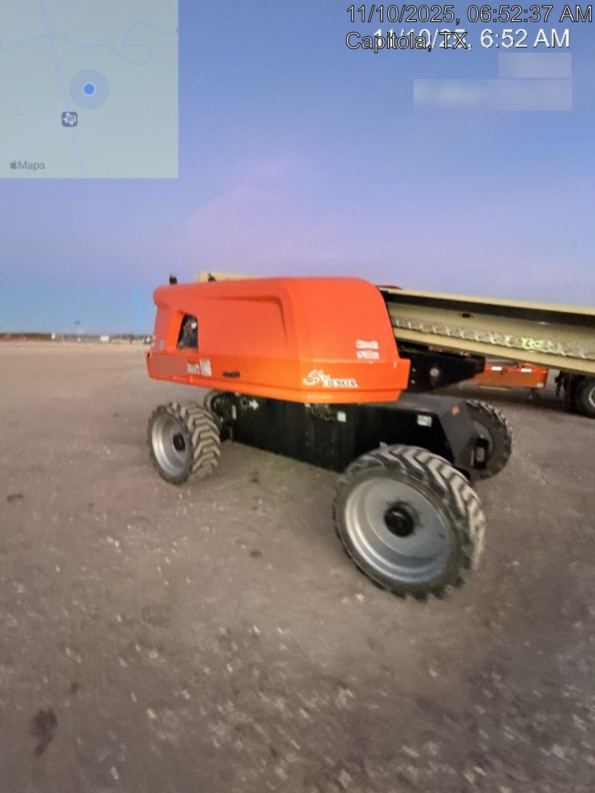 2023 JLG 660SJ