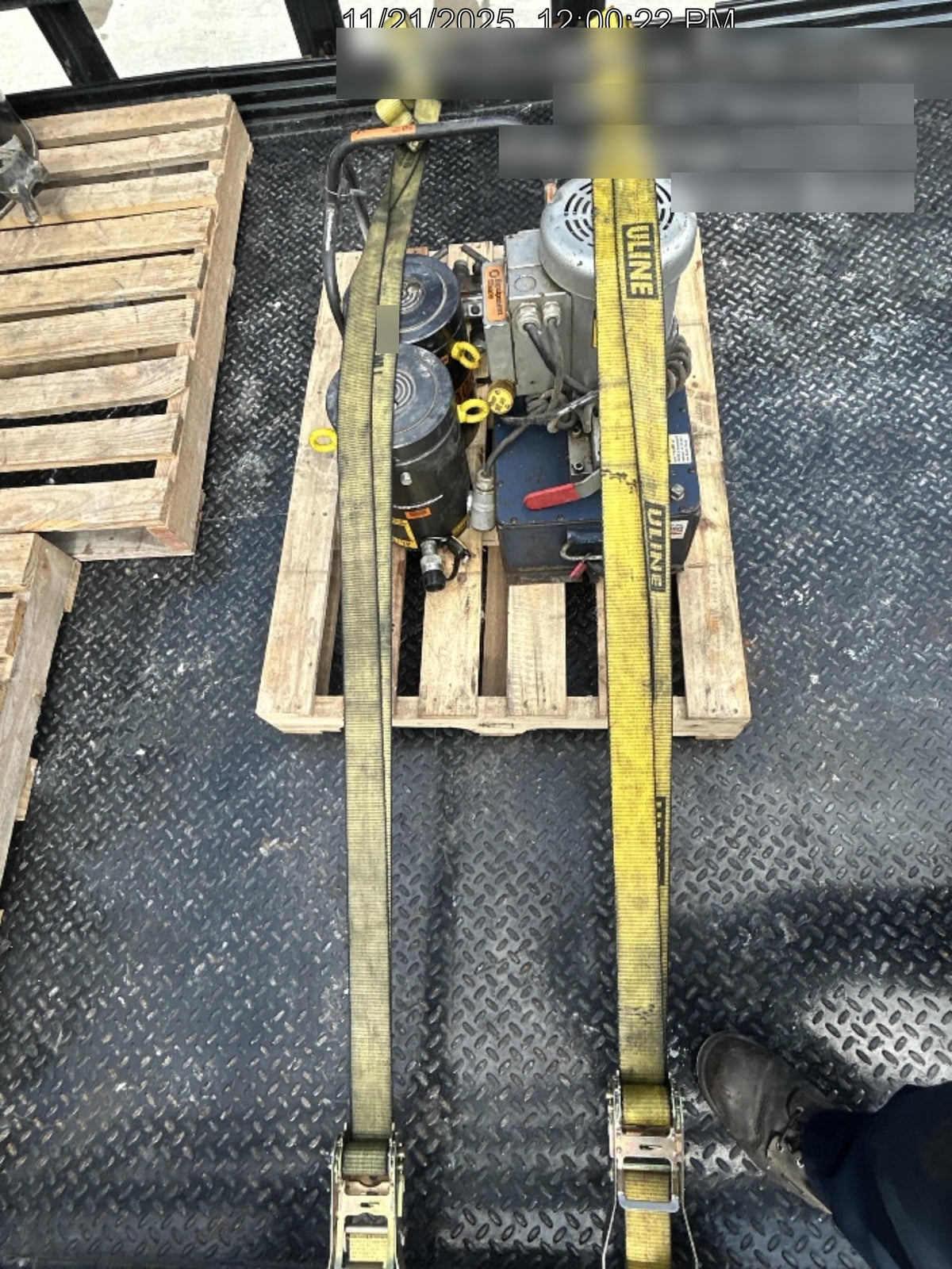 2023 ENERPAC HCL1006
