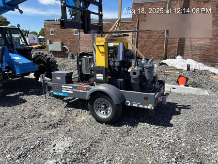 2023 ATLAS COPCO PAC H43 KD