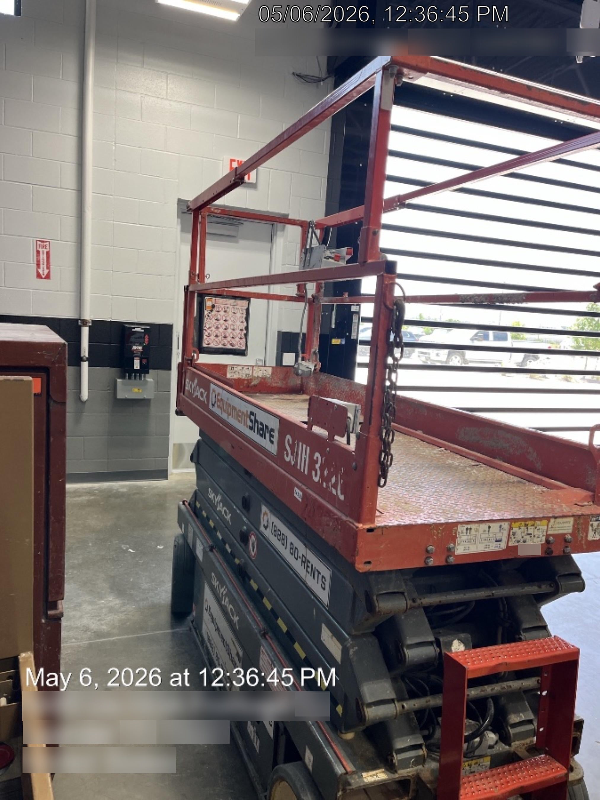 2019 SKYJACK SJIII-3226