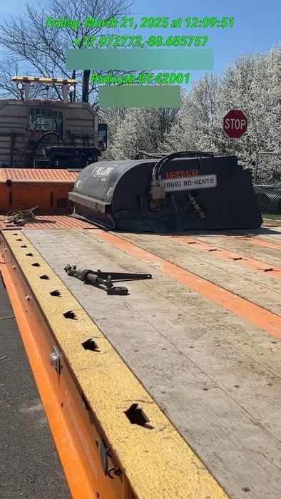 2021 PALADIN Sweepster SB72