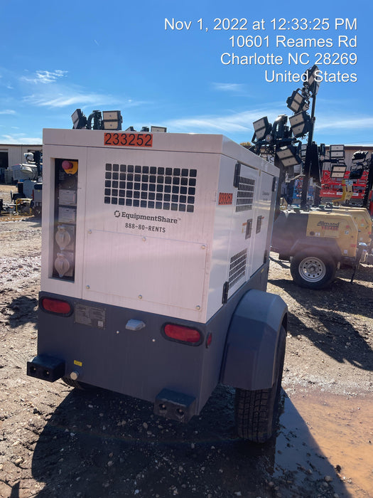 2022 ATLAS COPCO QAS45