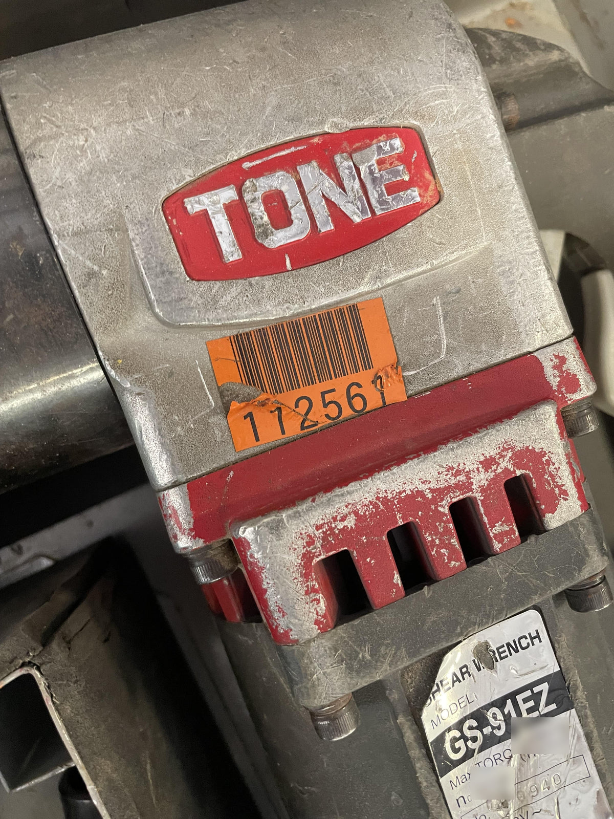 2020 TONE GS-91EZ