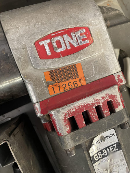 2020 TONE GS-91EZ