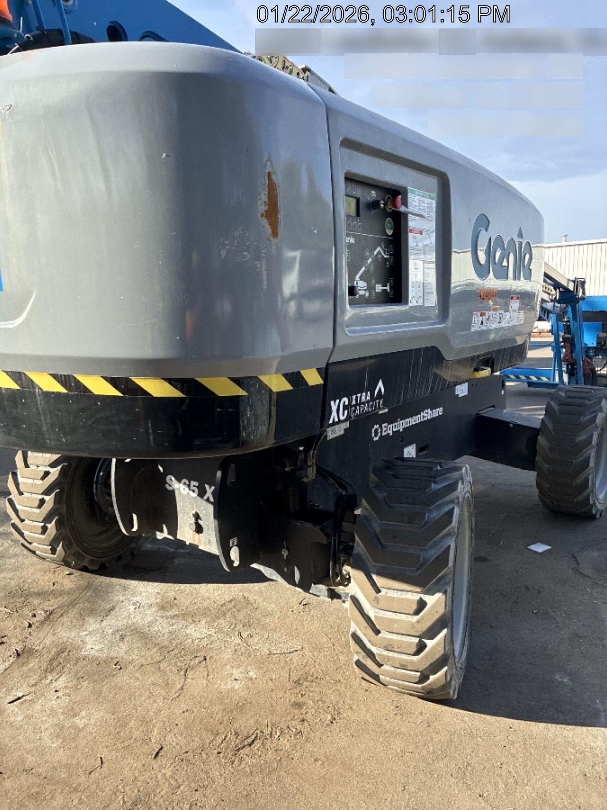 2024 GENIE S-65 XC