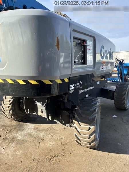 2024 GENIE S-65 XC