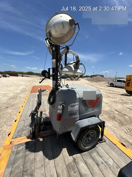 2019 Wacker Neuson LTV6L-MH Standard Options, ES Track Hardware, Fuel Level Sensor