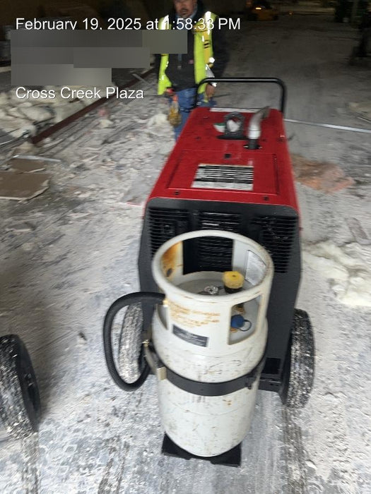 2024 LINCOLN ELECTRIC Ranger 305 LPG