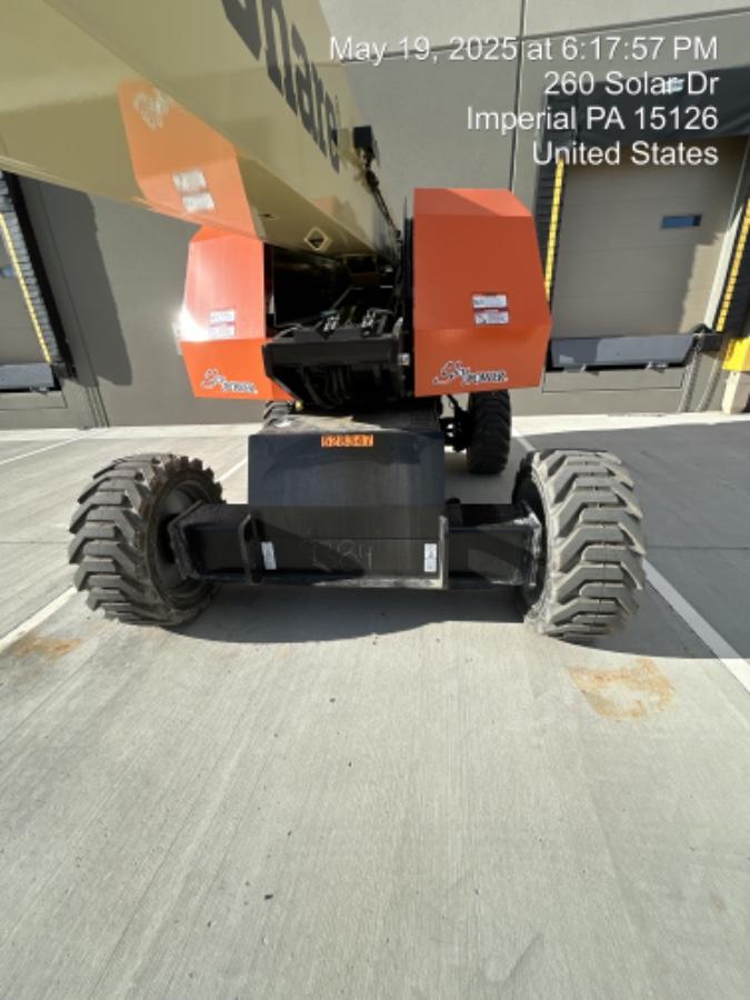 2025 JLG 660SJ