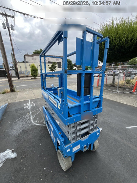 2020 Genie GS-1930 GENIE GS-1930