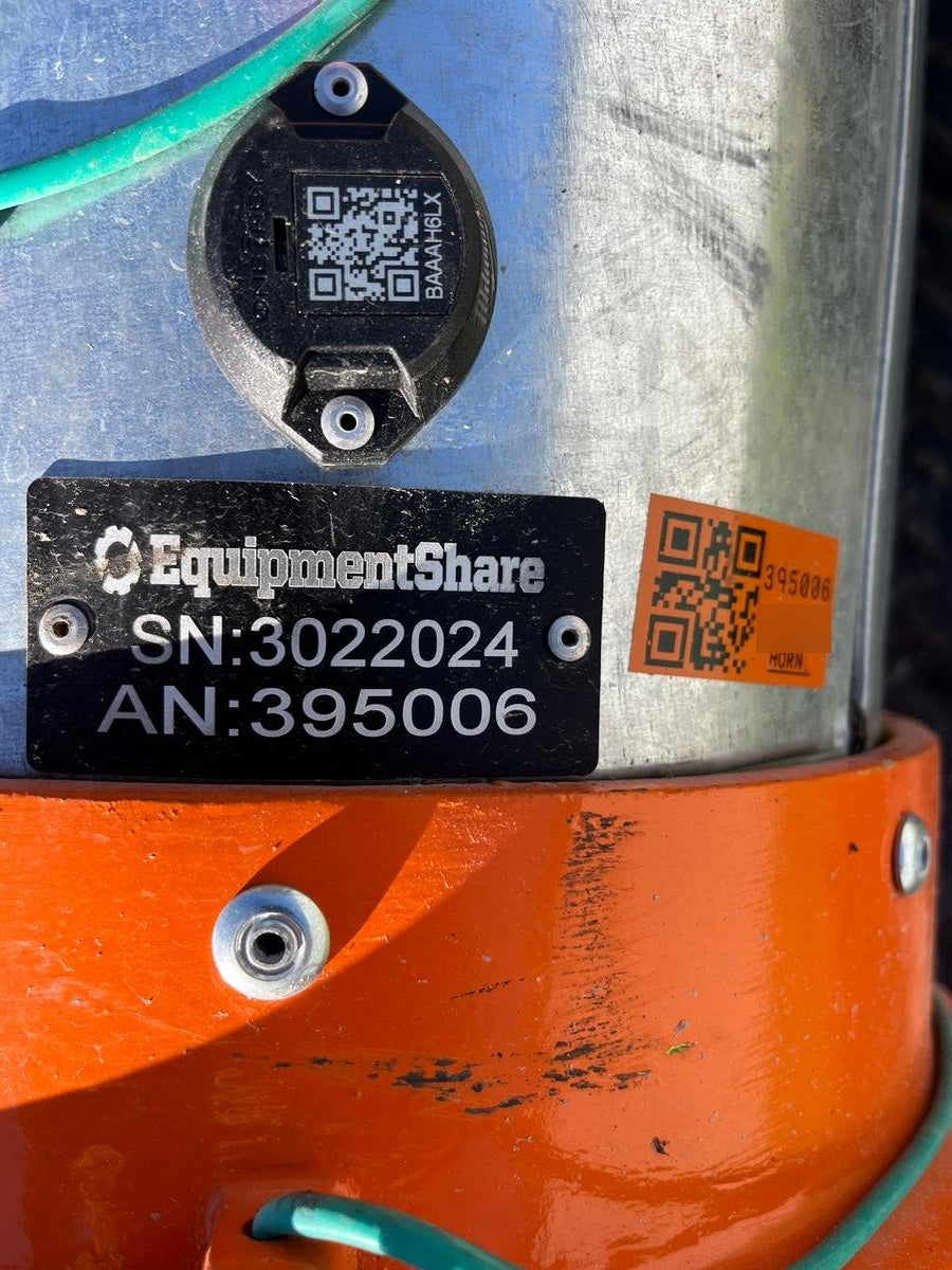 2024 MICHIGAN PNEUMATIC ES-10AM-TRACKER