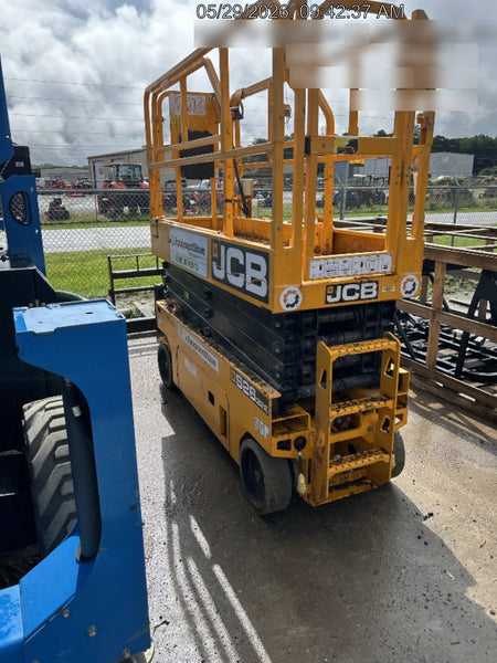 2023 JCB S2632E