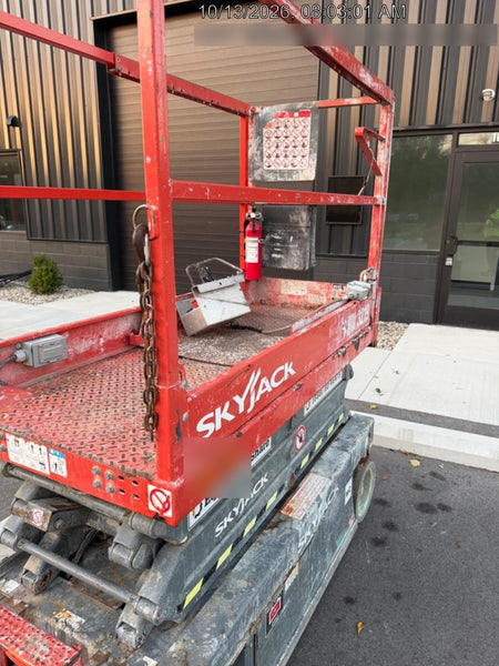 2016 SKYJACK SJIII-3219