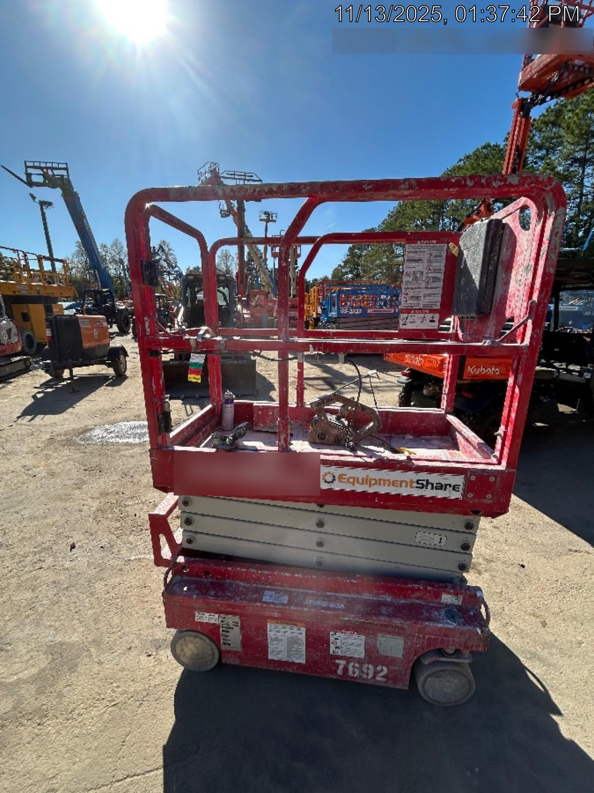 2018 MEC 1330SE