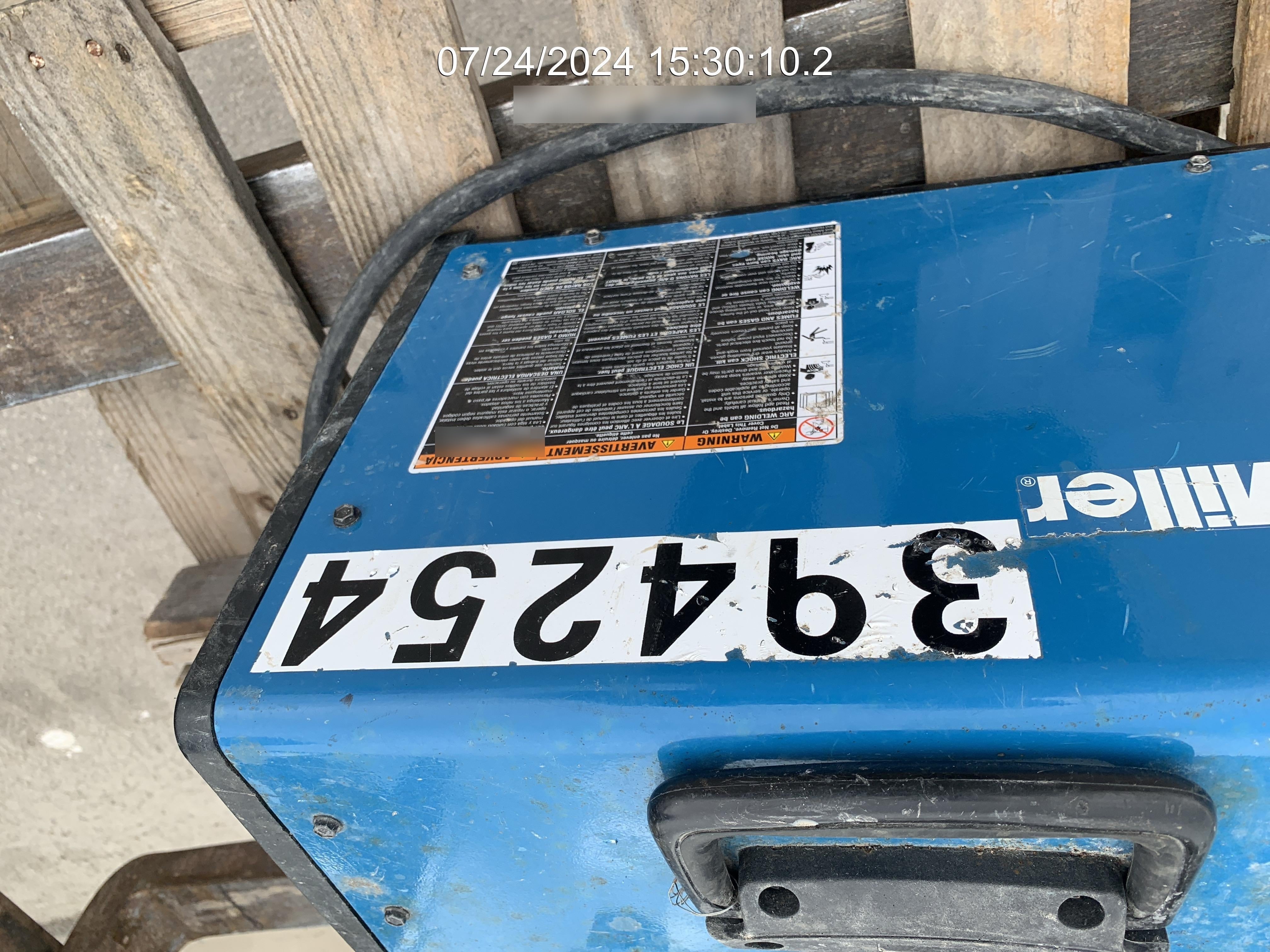 2024 MILLER ELECTRIC CST-282