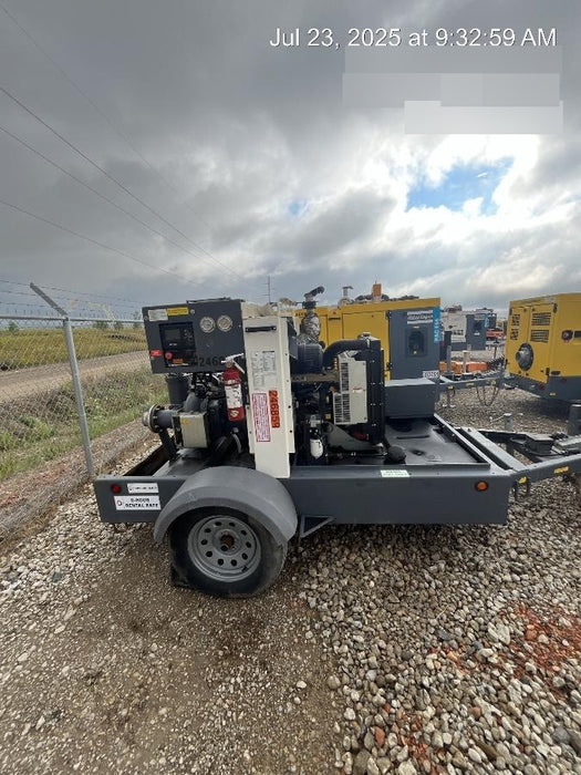 2022 ATLAS COPCO PAC F66 KD-S