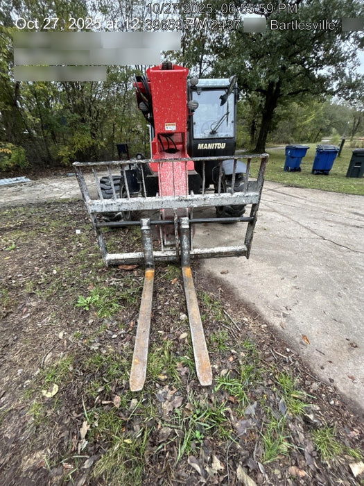 2021 MANITOU MTA6034