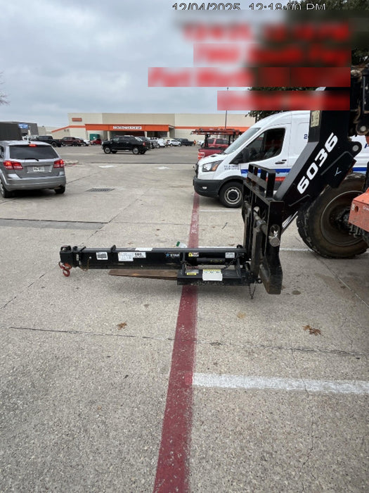 2025 STAR INDUSTRIES M1360B - Star JIB Boom