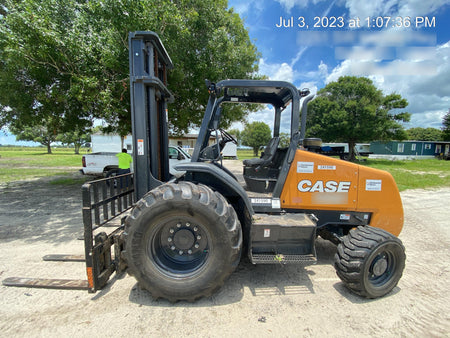 2022 CASE 588H